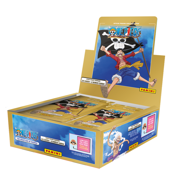 C/One Piece Fatpack Cards 2026