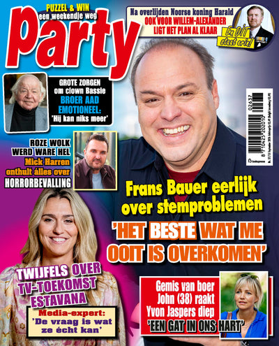 PARTY 2637