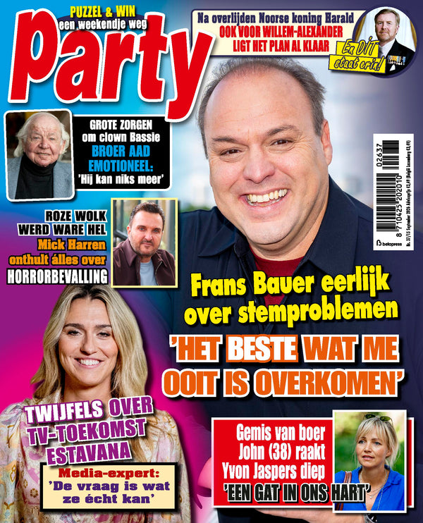 PARTY 2637