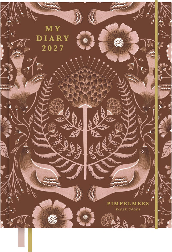 Pimpelmees Marigold agenda 2027 Terra