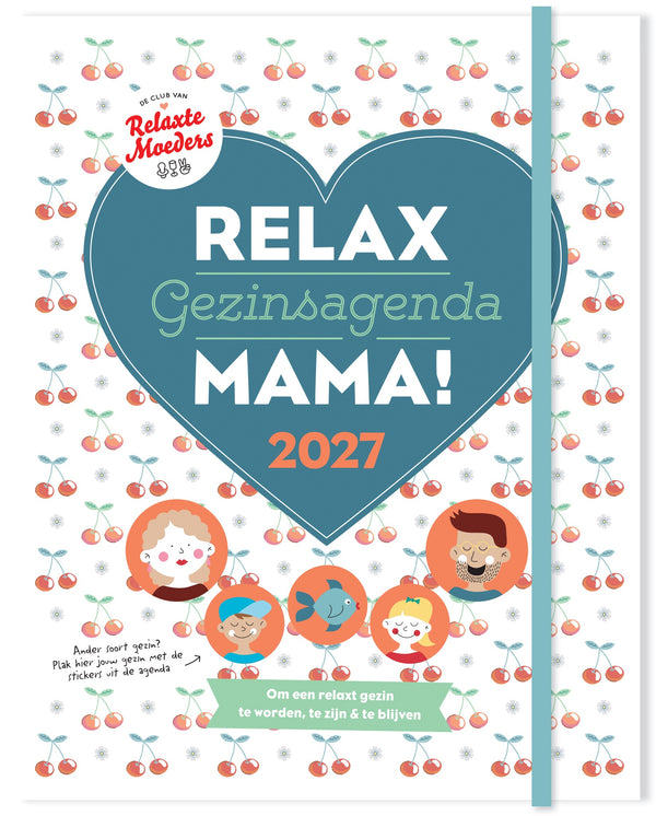Relax mama familie agenda 2027
