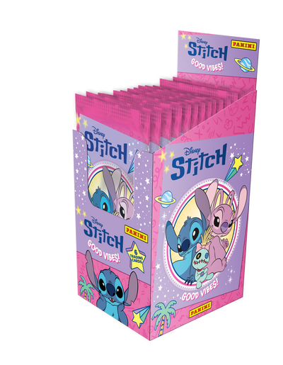 C/Stitch Doosje Cards 2026