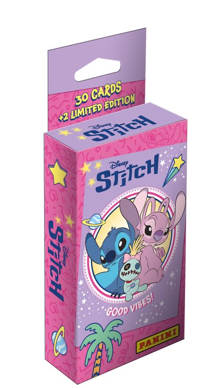 Stitch Ecoblister Cards 2026