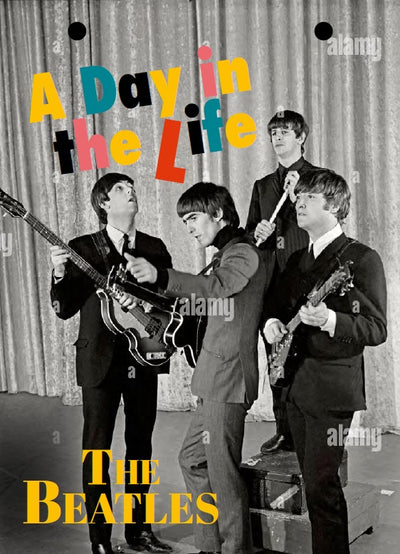 BEATLES SCHEURKALEND A&K2027
