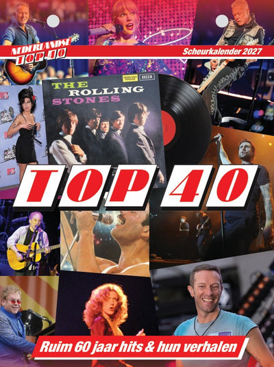 NL TOP40 SCHRKL A&K2027