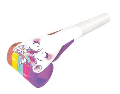 Unicorn 8 Blowouts (6 stuks)