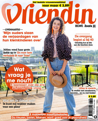 VRIENDIN 2638