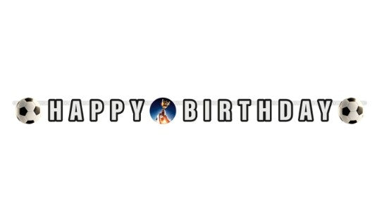 Kick it Letterslinger (12 stuks)