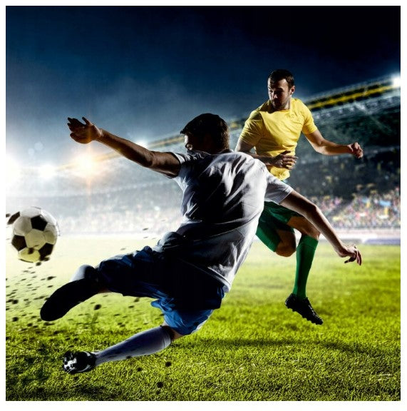 Kick it 16 Servetten (12 stuks)
