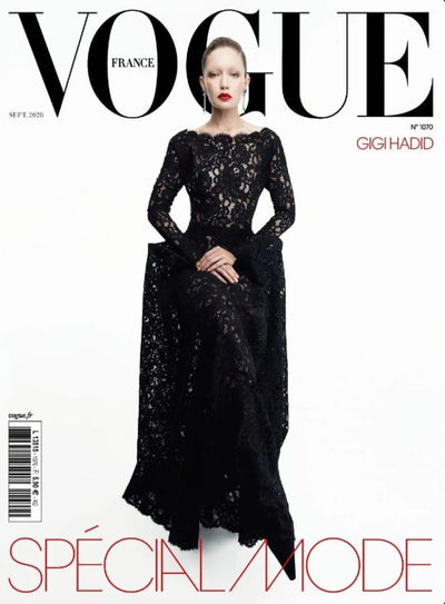 VOGUE FRANCE 1070