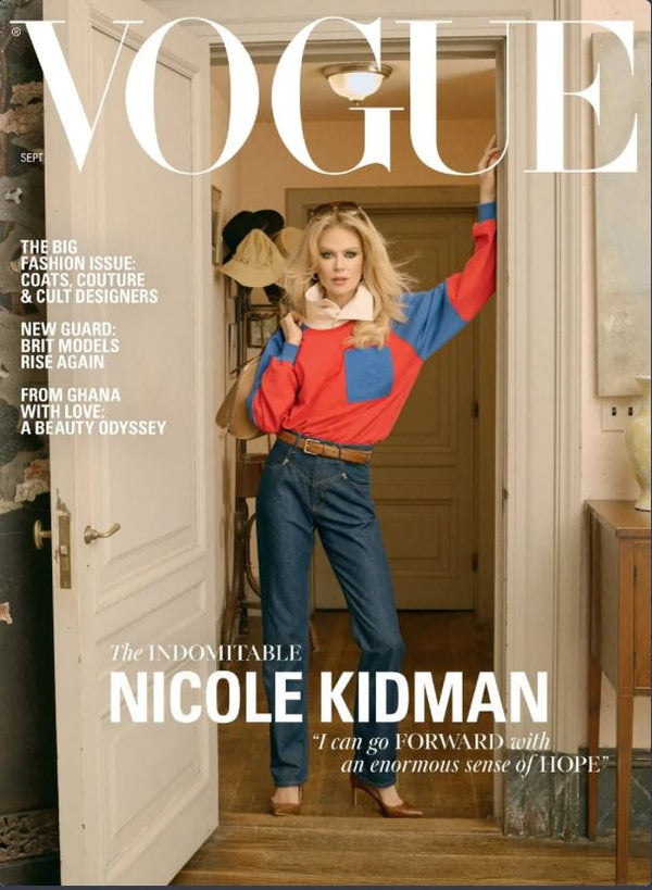 VOGUE UK   09
