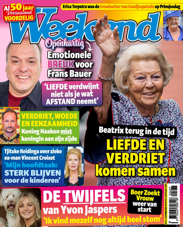 WEEKEND 2637