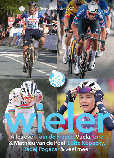 Wieler scheurkalender 2027