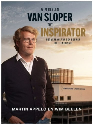 Van Sloper tot inspirator Wim Beelen