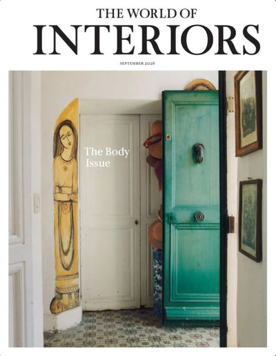 WORLD OF INTERIORS   09
