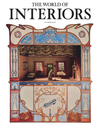 WORLD OF INTERIORS 10