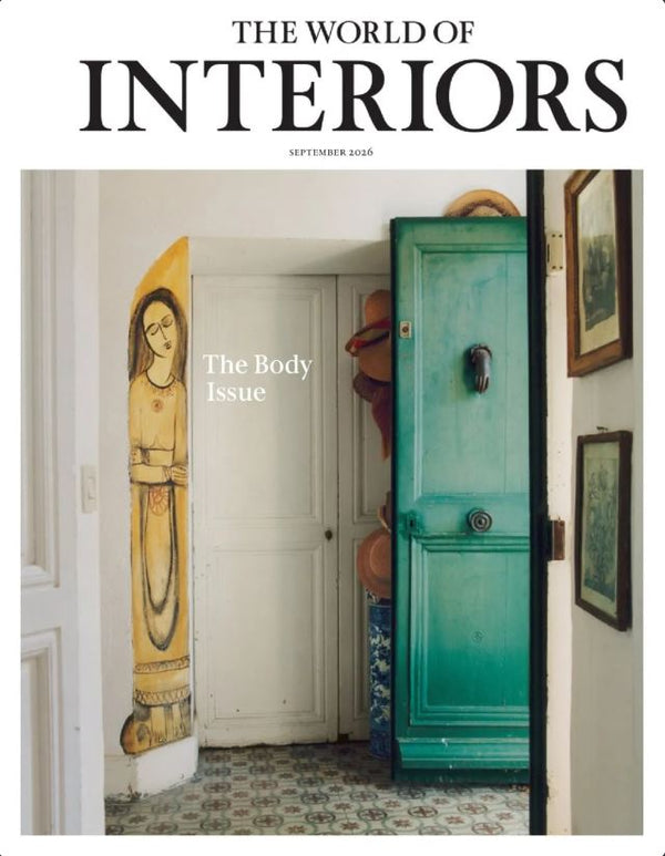 WORLD OF INTERIORS   09