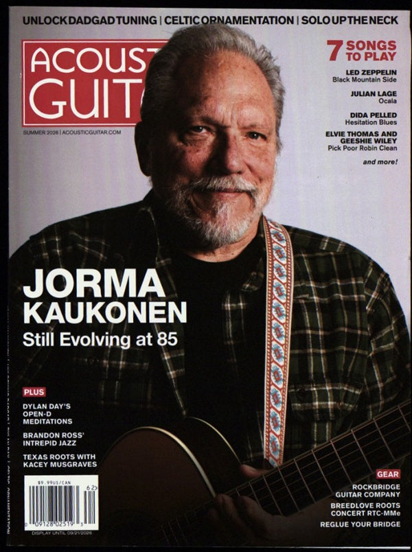 ACOUSTIC GUITAR   62