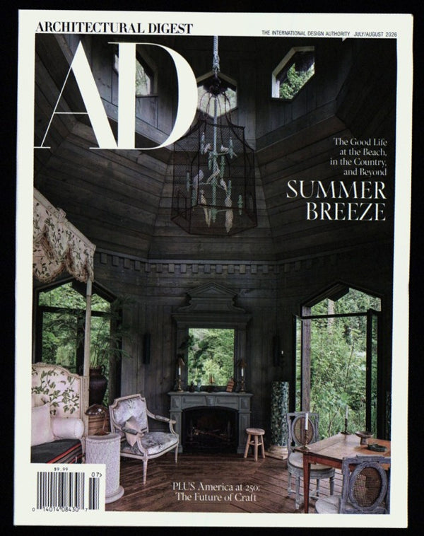 AD ARCH. DIGEST USA   07