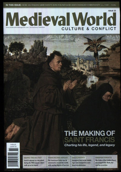 MEDIEVAL WORLD   22