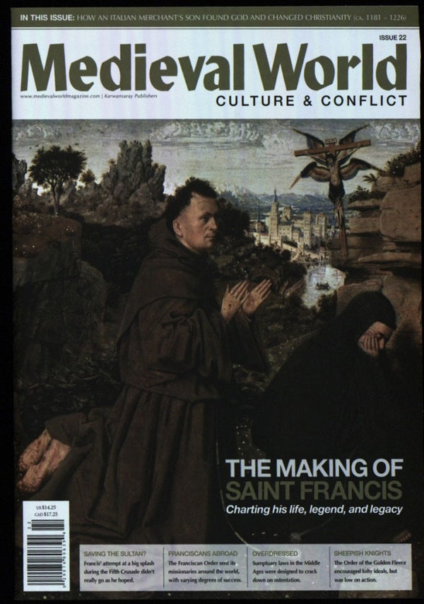 MEDIEVAL WORLD   22