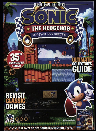 SONIC 35TH ANNIVER   65