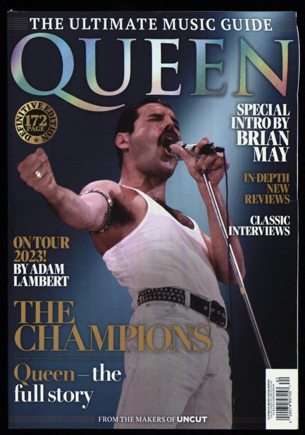 UNCUT ULT MUSIC QUEE   62