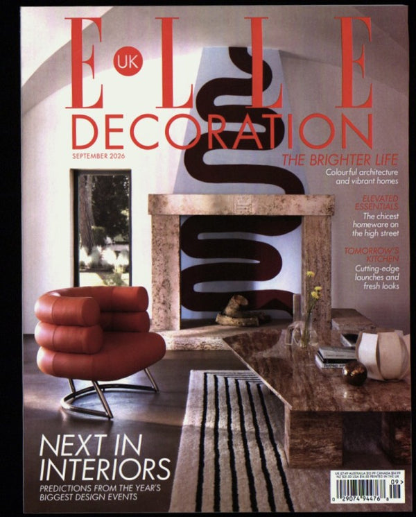 ELLE DECORATION UK   09