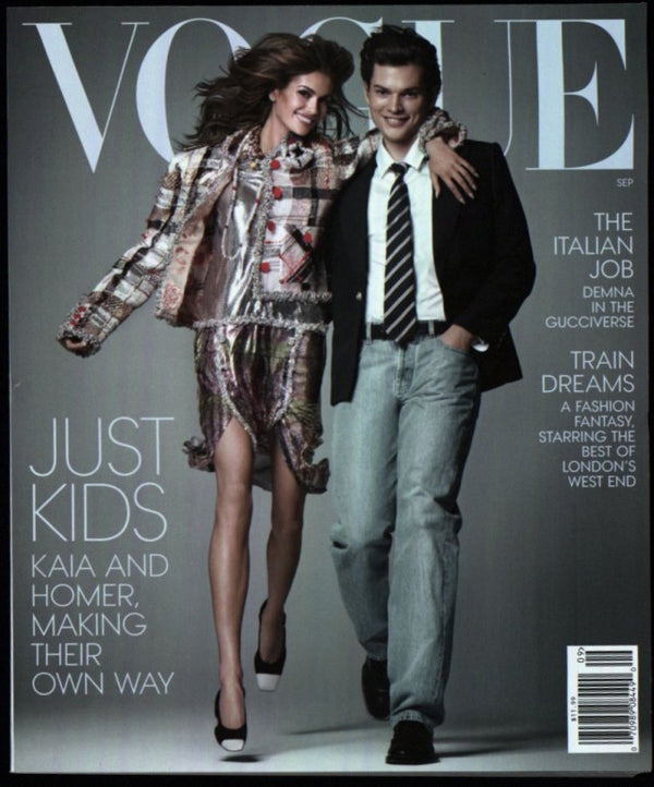 VOGUE USA 09