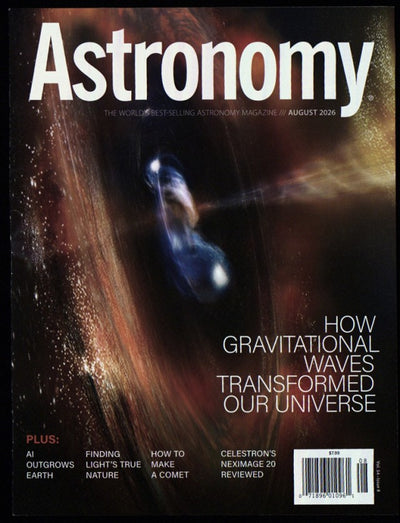 ASTRONOMY   08