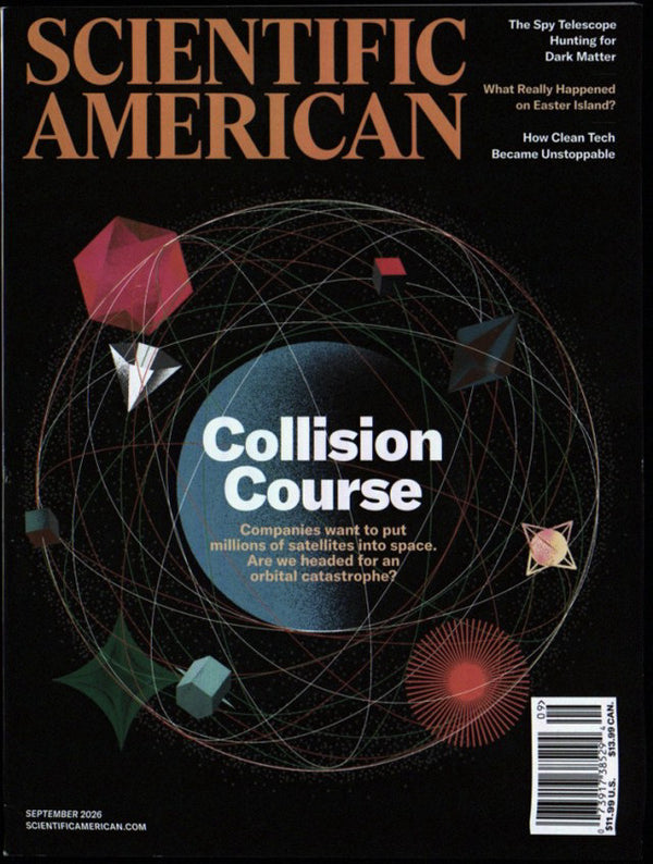 SCIENTIFIC AMERICAN 09