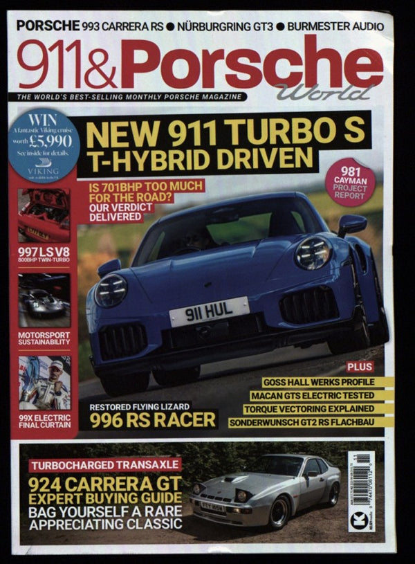 911 & PORSCHE WORLD 11