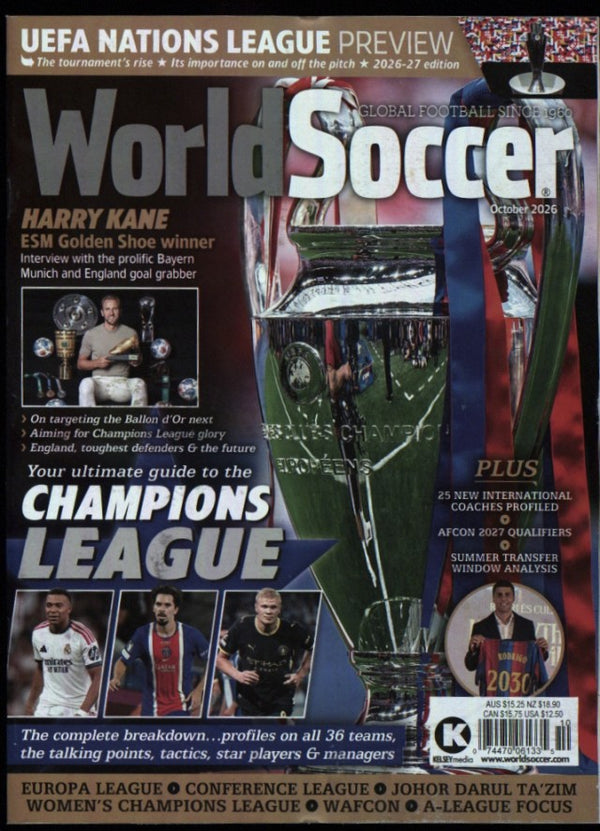 WORLD SOCCER 10