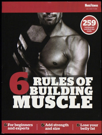 MEN FITNESS 6 RULES   63