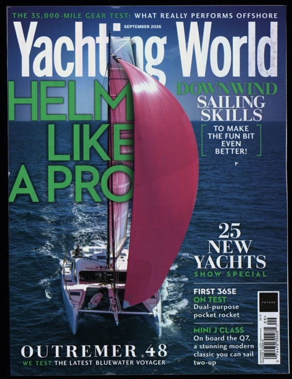 YACHTING WORLD   09