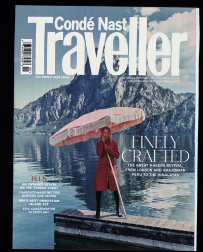 CN TRAVELLER UK   09