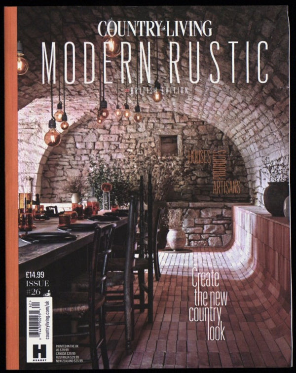 COUNTRY LIV RUSTIC   62