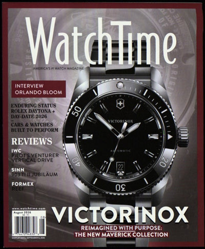 WATCHTIME USA   08
