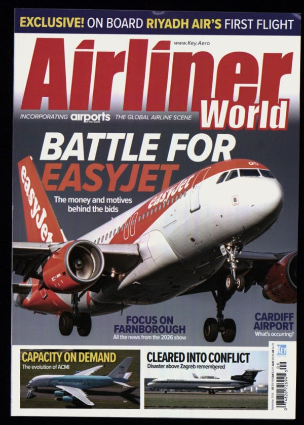 AIRLINER WORLD   09