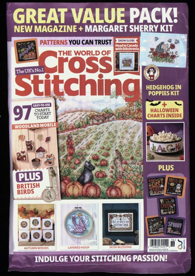 WORLD CROSS STITCHIN   76