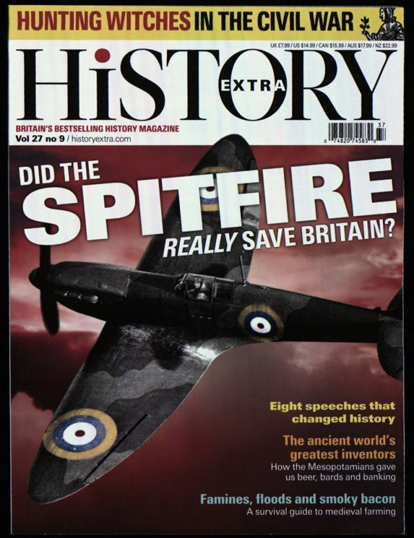 BBC HISTORY   37