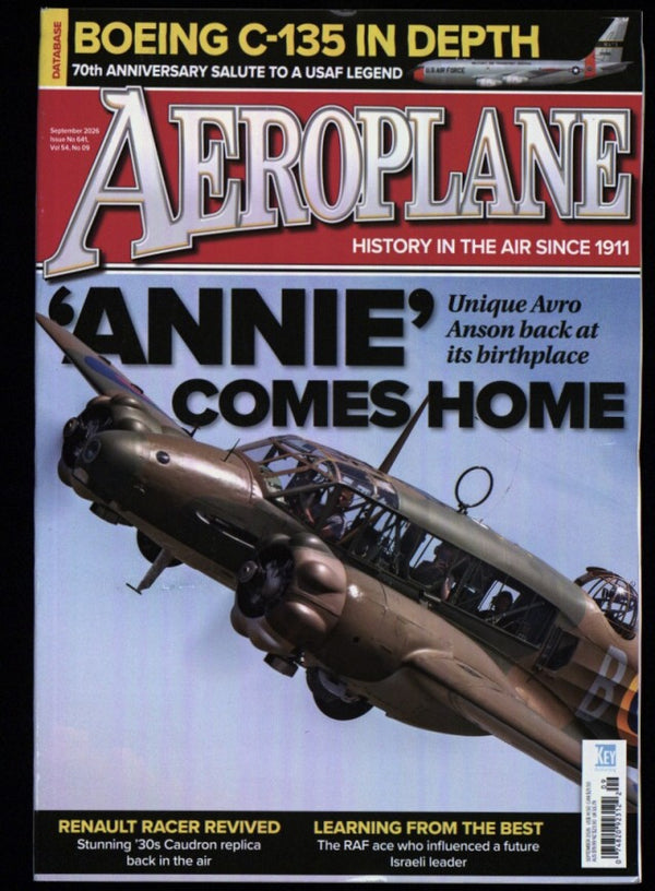AEROPLANE   09