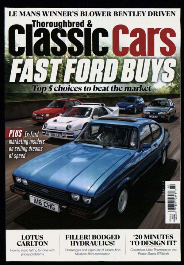 CLASSIC CARS UK   10