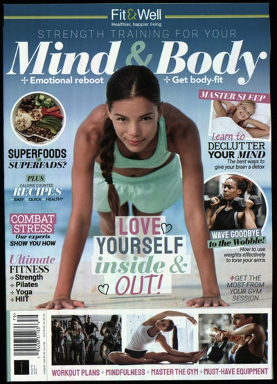 FIT&WELL MIND & BODY 79