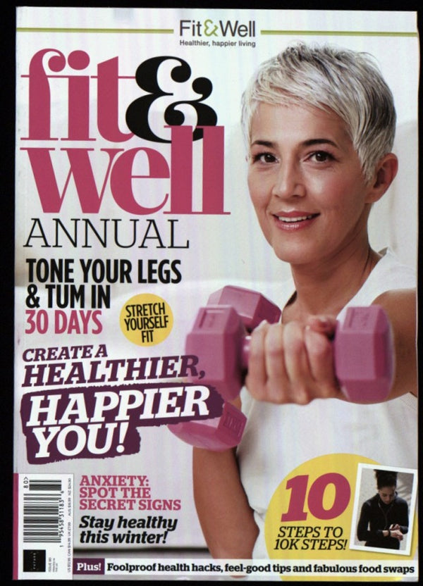 FIT & WELL 80