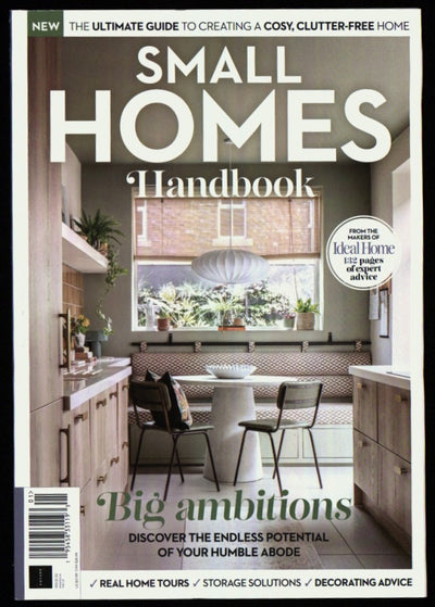 SMALL HOMES HANDBOOK   01