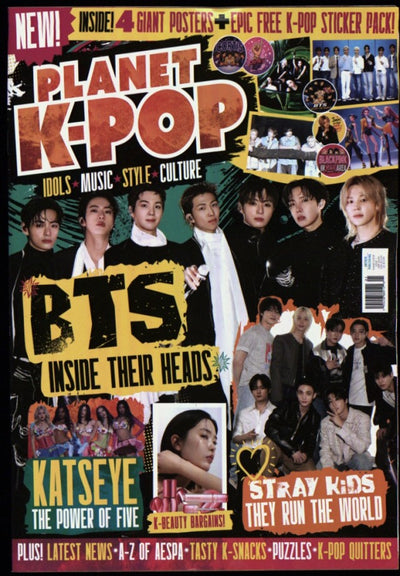 PLANET K-POP 03