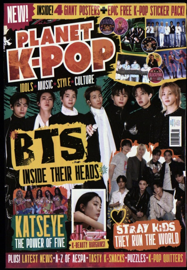 PLANET K-POP 03