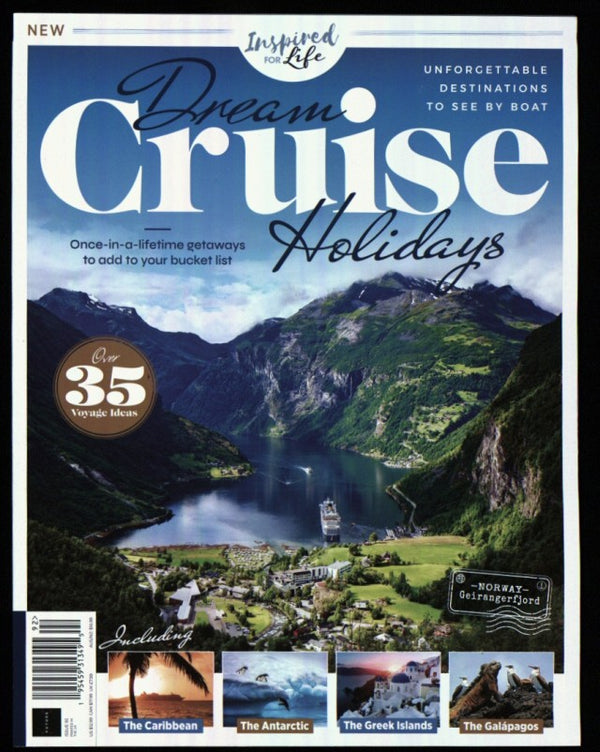INSP FOR LIFE CRUISE 92