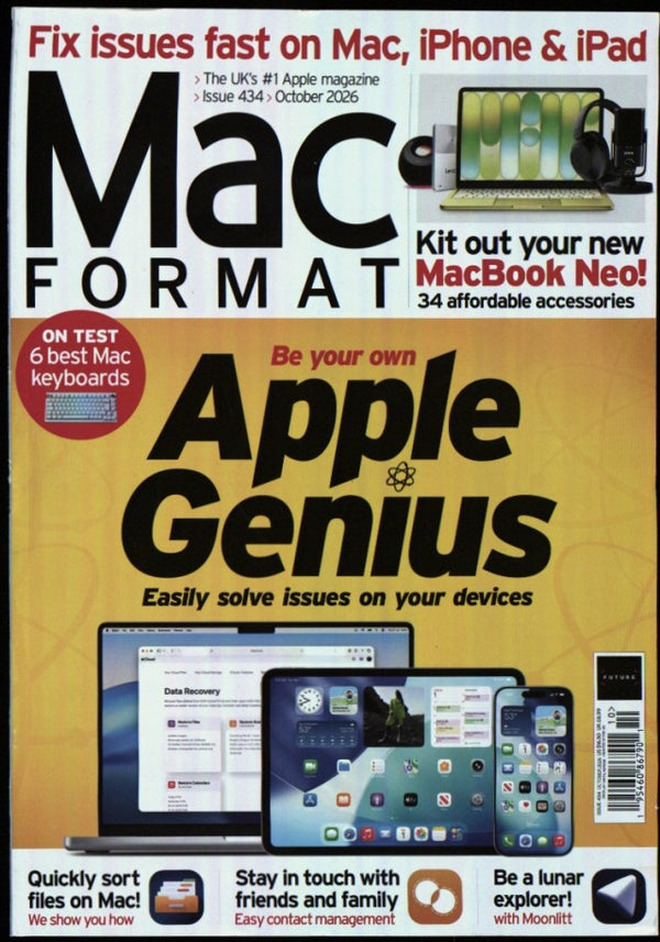 MAC FORMAT   10